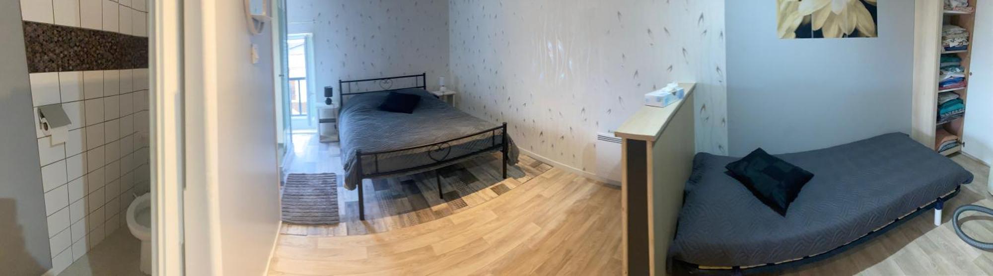 Chambre D'Hotes Bleigny-le-Carreau Екстер'єр фото