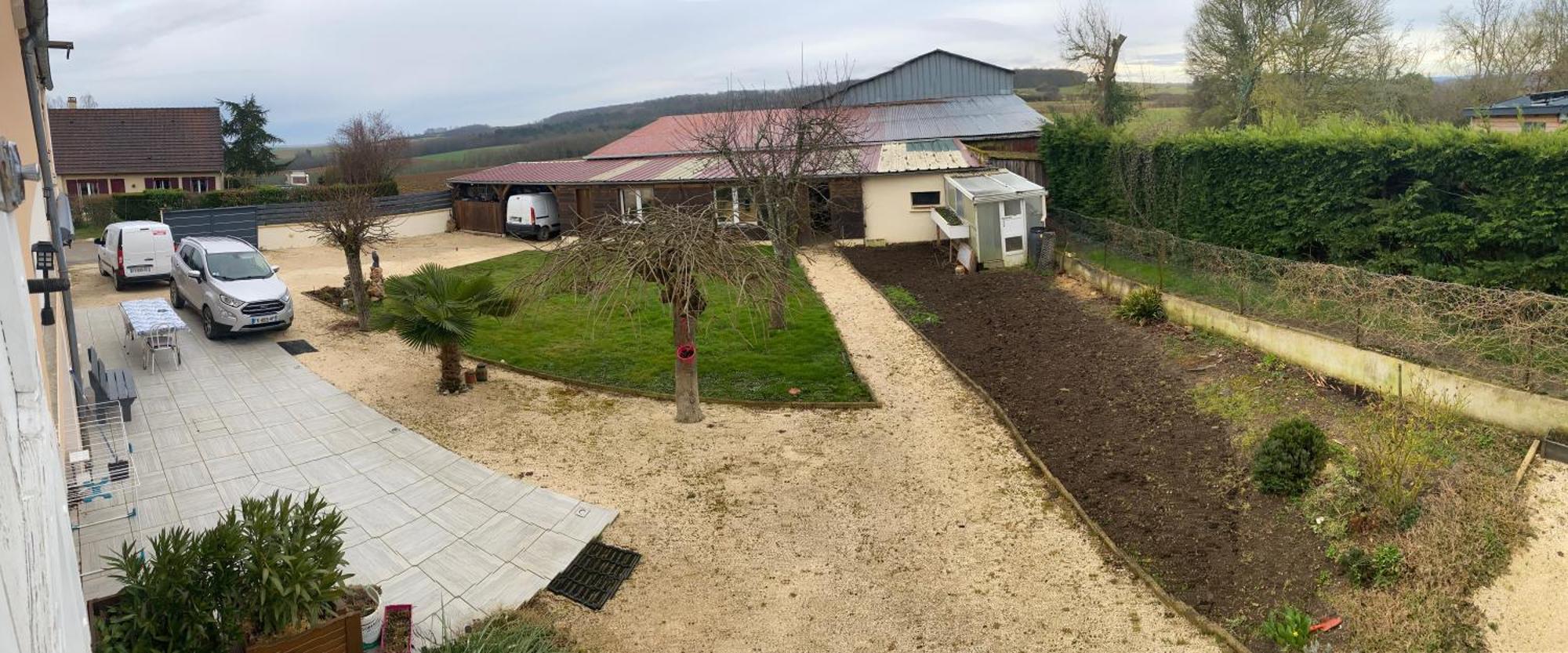 Chambre D'Hotes Bleigny-le-Carreau Екстер'єр фото