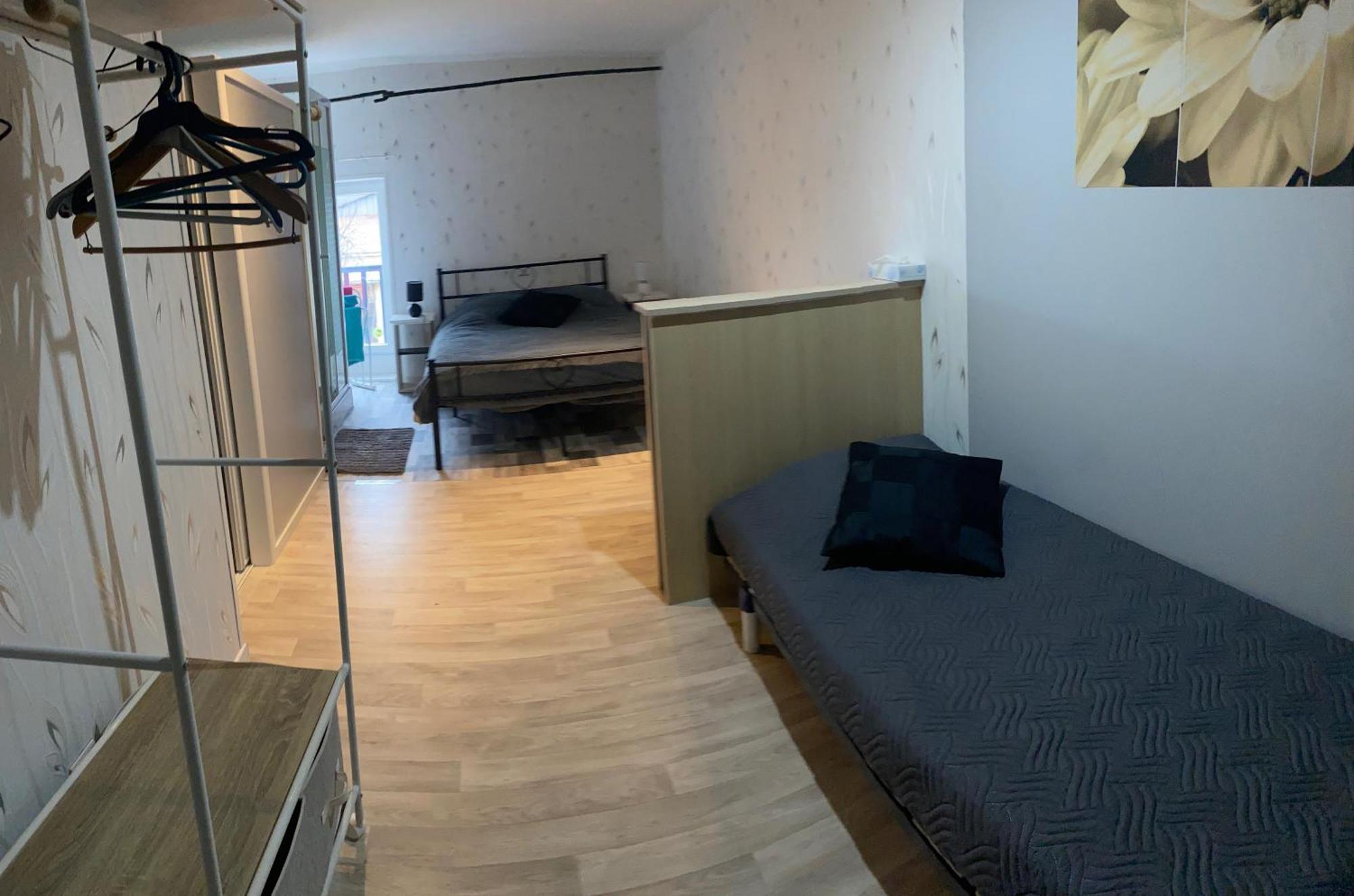 Chambre D'Hotes Bleigny-le-Carreau Екстер'єр фото